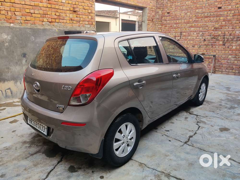 Hyundai I20 N Line 2012 Diesel 110000 Km Driven