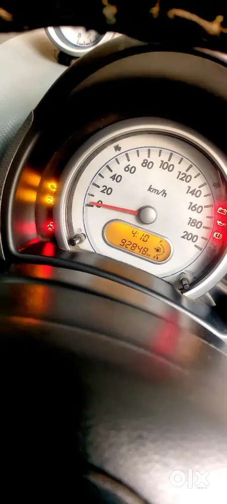 Maruti Suzuki Ritz Vxi 2009 Petrol Manual