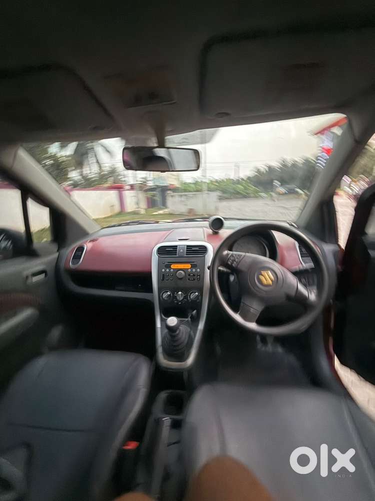 Maruti Suzuki Ritz 2013 Petrol Well Maintained