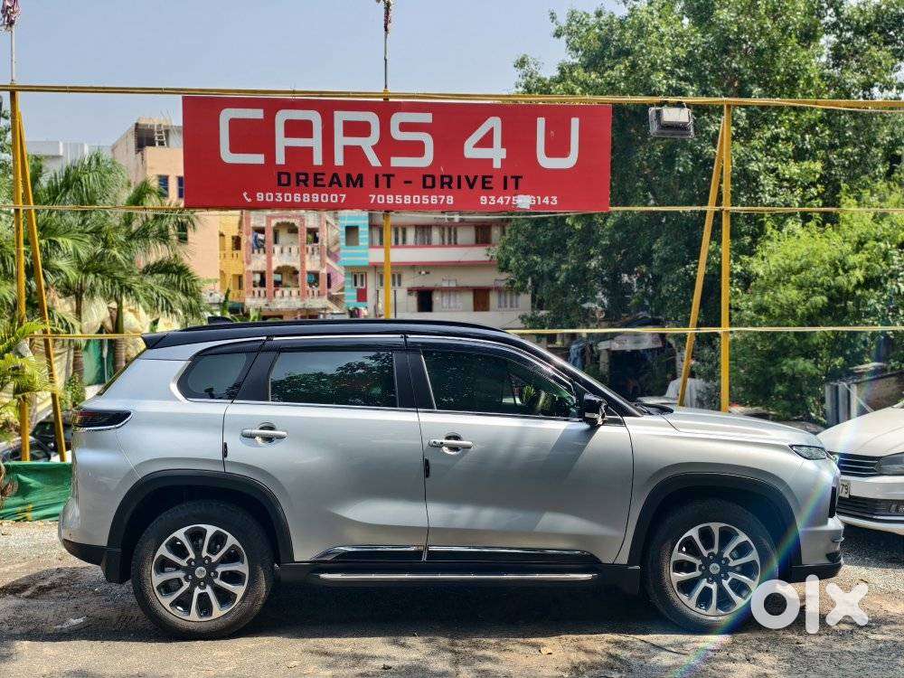 Maruti Suzuki Grand Vitara 1.5 Alpha Smart Hybrid Allgrip, 2025, Cng..
