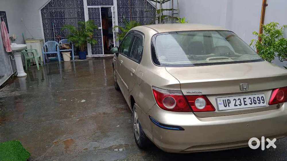 Honda City Zx 2008 Model