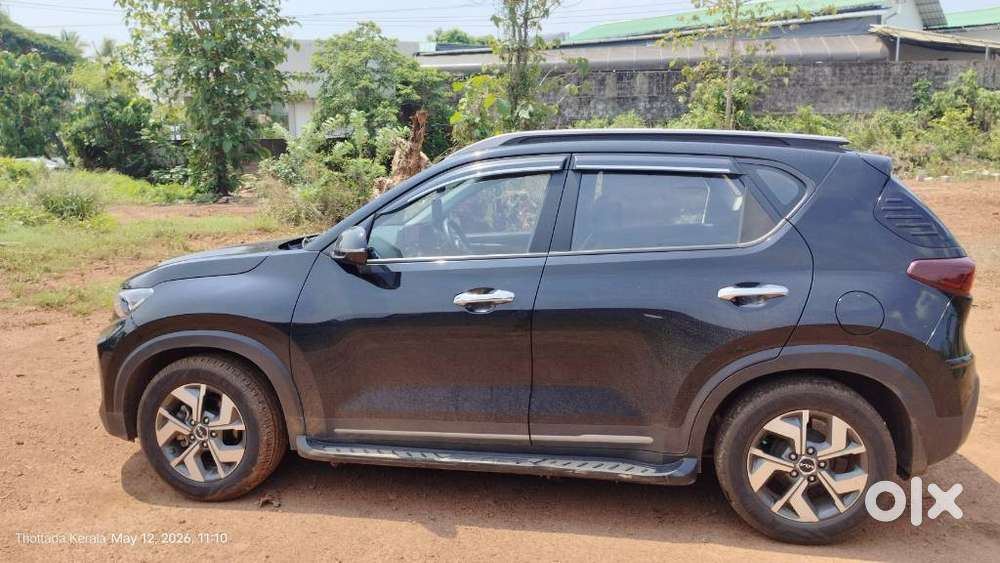 Kia Sonet Htx 1.5 Diesel, 2021, Diesel