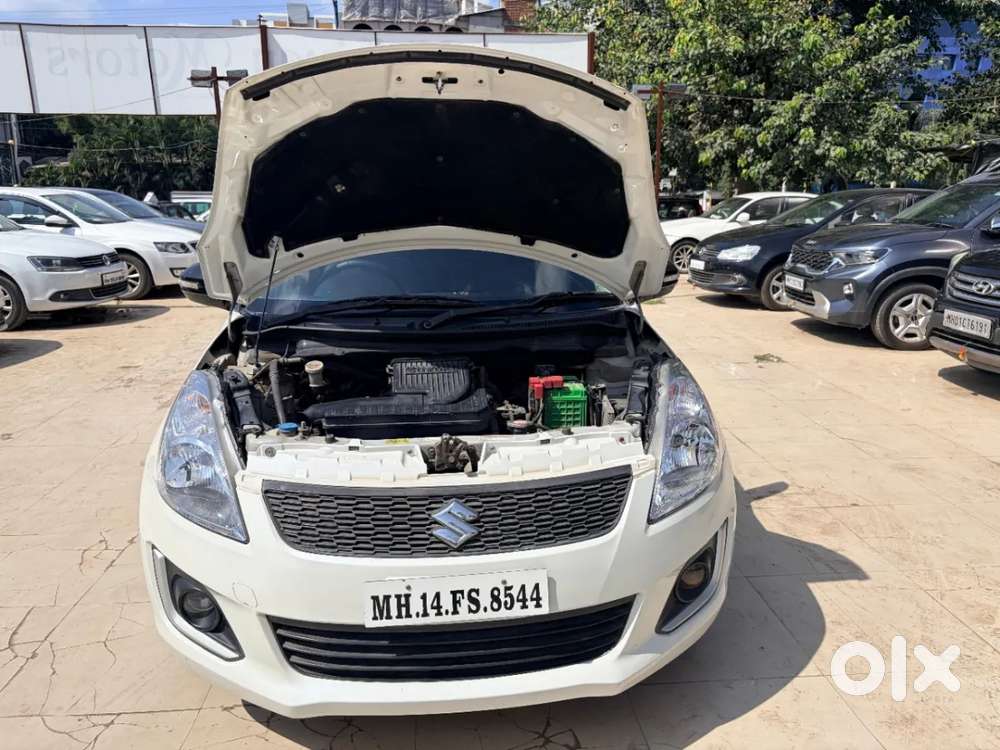 Maruti Suzuki Swift Vxi, 2016, Petrol