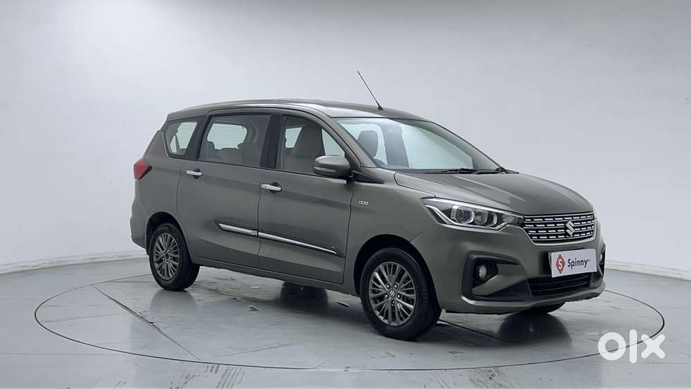 Maruti Suzuki Ertiga Maruti-suzuki-ertiga-zdi-plus, 2019, Diesel