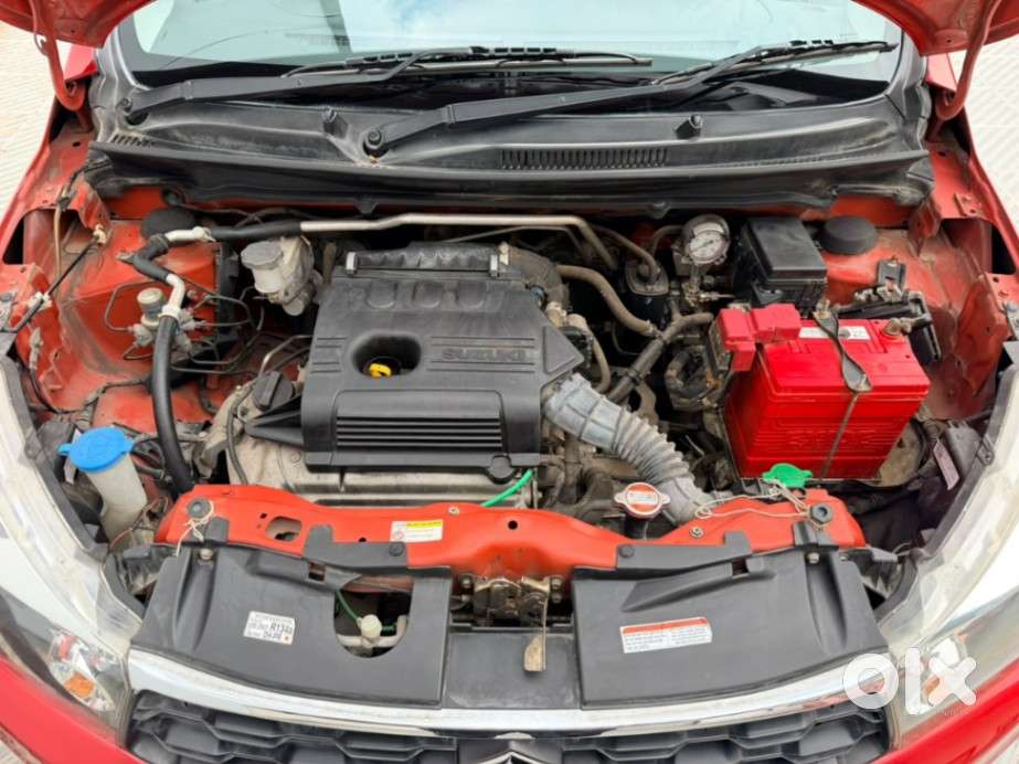 Maruti Suzuki Celerio Vxi, 2019, Petrol