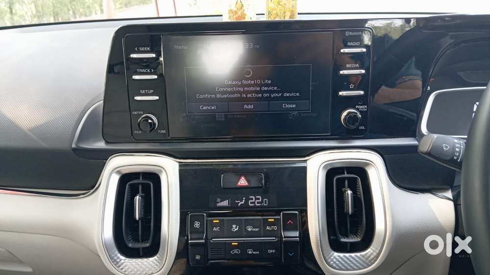 Kia Sonet Htx Plus Turbo Imt, 2023, Petrol