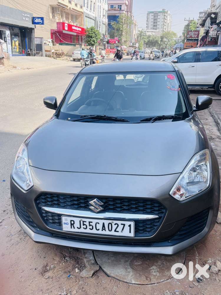 Maruti Suzuki Swift, 2022, Petrol