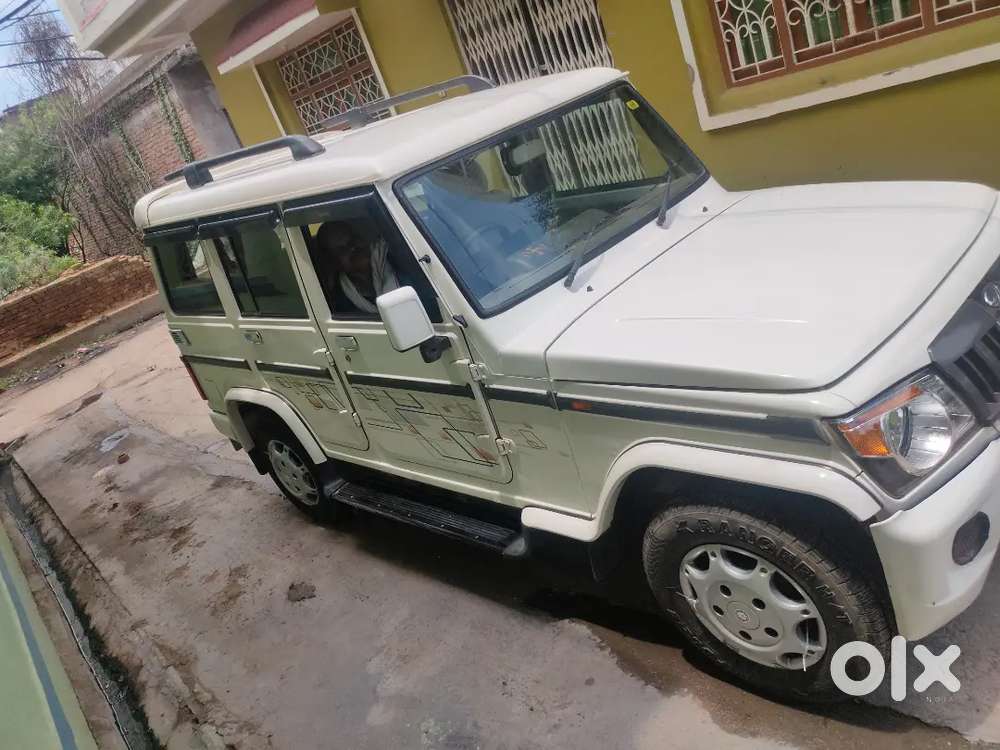 Mahindra Bolero Power Plus 2018 Diesel 95000 Km Driven