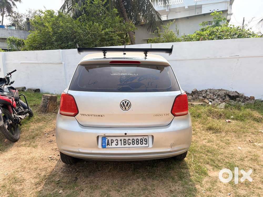 Volkswagen Polo 2010 Diesel Good Condition