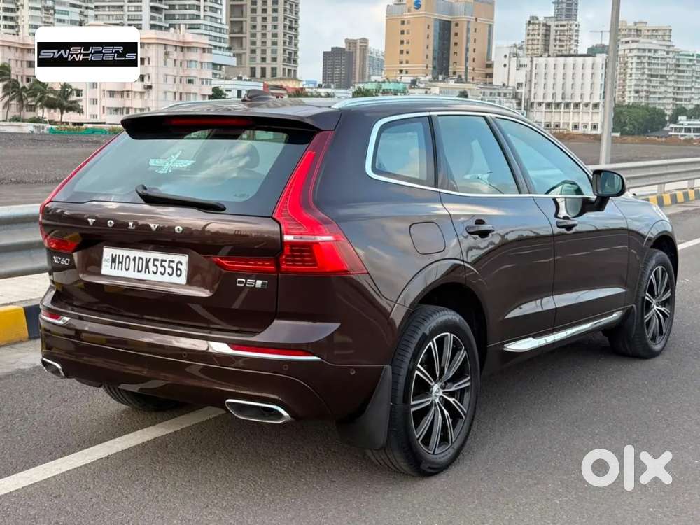 Volvo Xc60 Inscription D5, 2019, Diesel