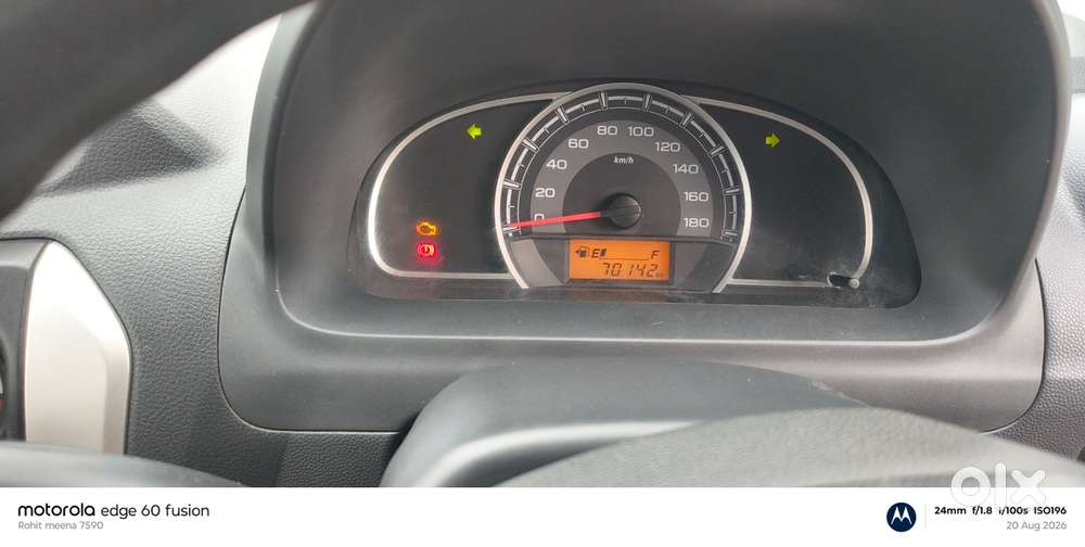 Maruti Suzuki Alto 800 70000 Km Driven
