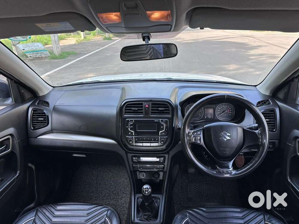Maruti Suzuki Brezza Zdi, 2019, Diesel