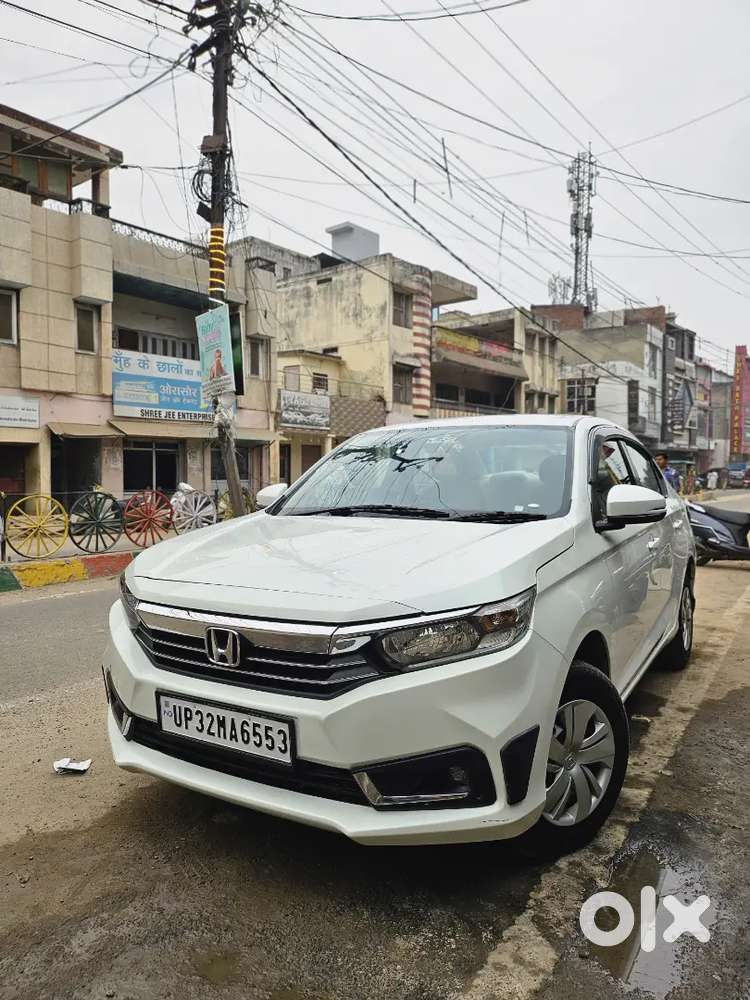 Honda Amaze 2021 Diesel Good Condition