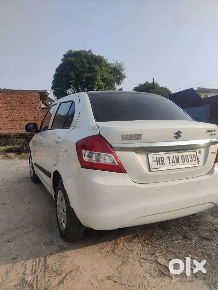 Swift Dzire 2015 Variant 1.2 Vxi