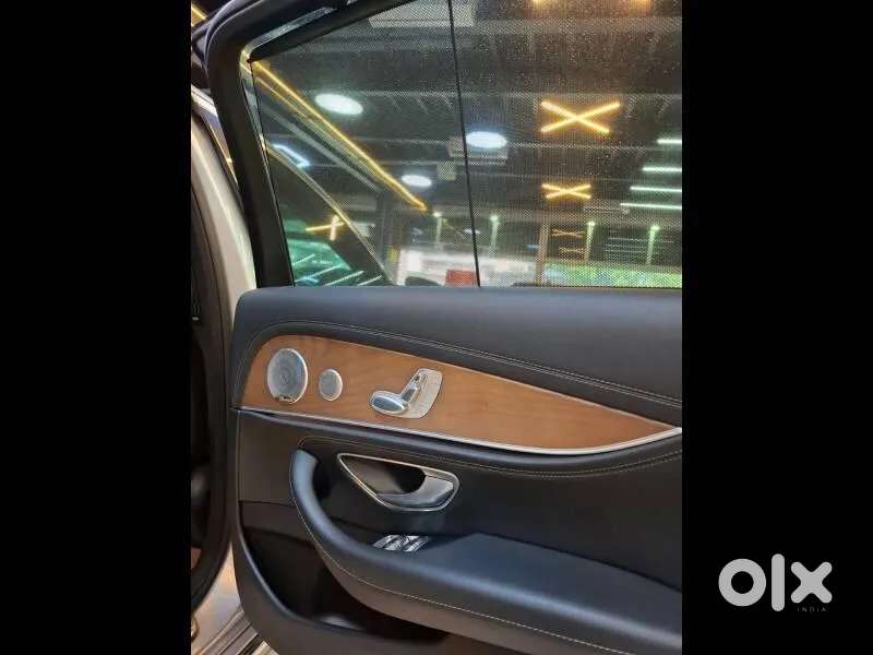 Mercedes-benz E-class E 200 Avantgarde, 2020, Petrol