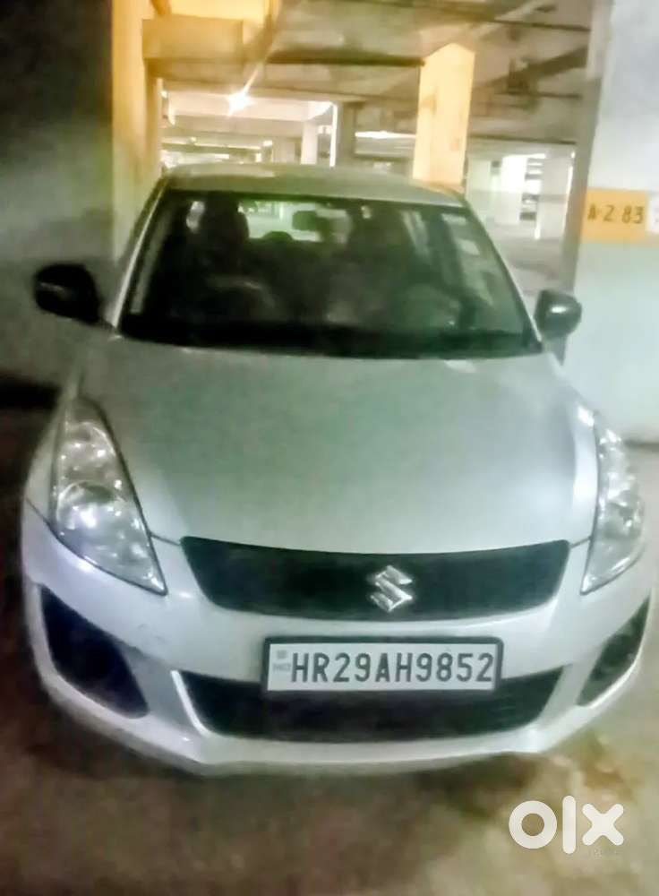 Maruti Suzuki Swift Ldl 2014