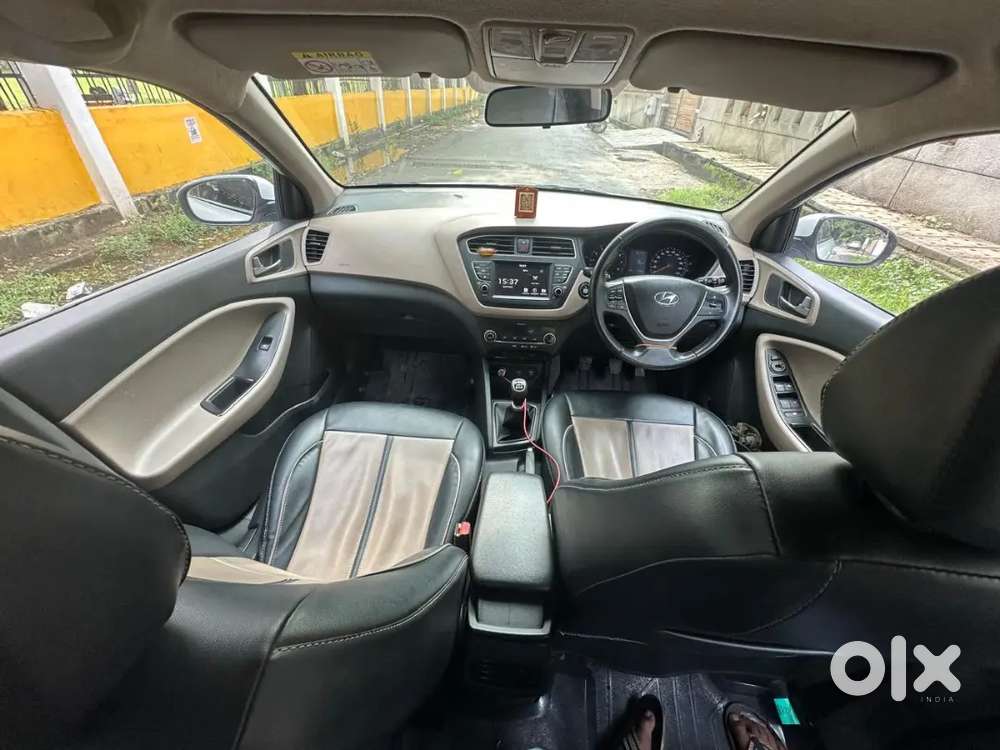 Hyundai New I20 2018 Car