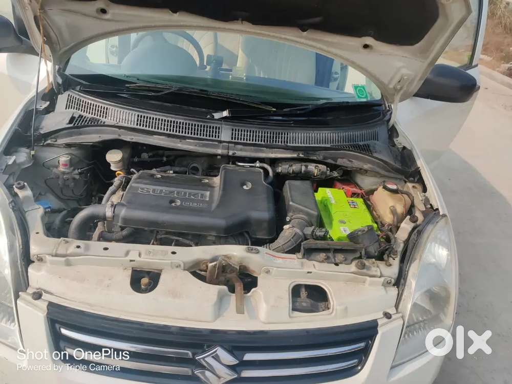 Maruti Suzuki Dzire 2011 Diesel