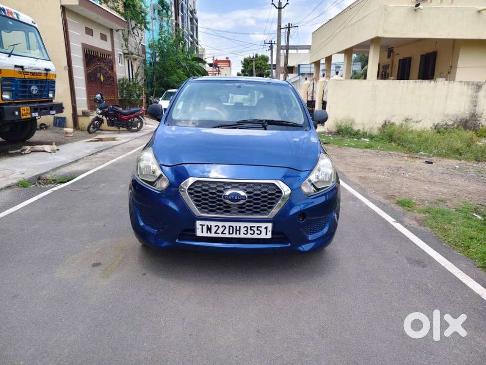 Datsun Go T, 2017, Petrol