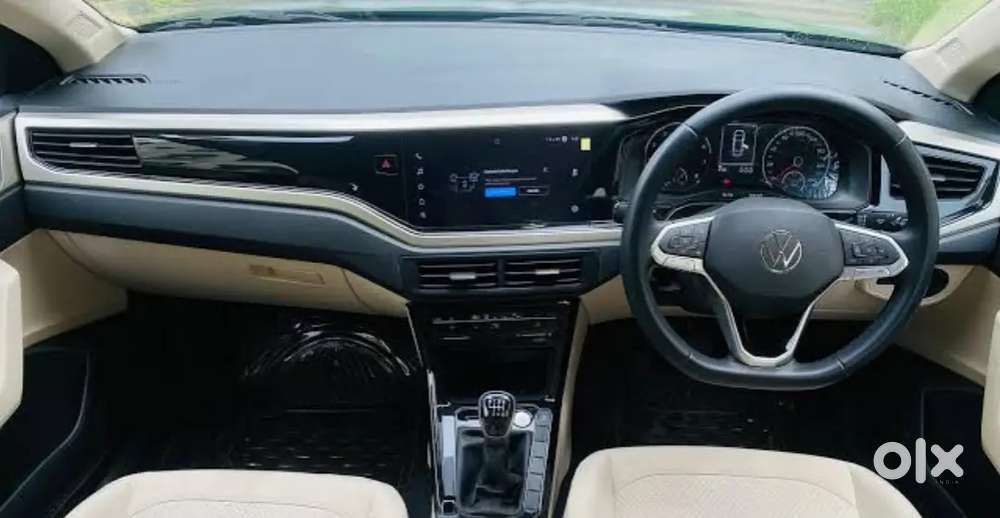 Volkswagen Virtus 2023 Petrol 20000 Km Driven
