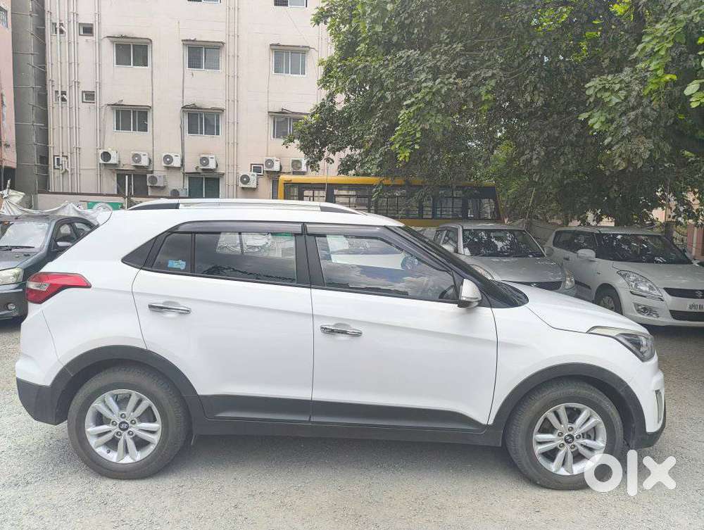 Hyundai Creta 1.6 Sx Plus, 2016, Diesel