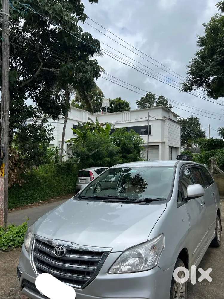 Toyota Innova 2.5 Diesel 2012