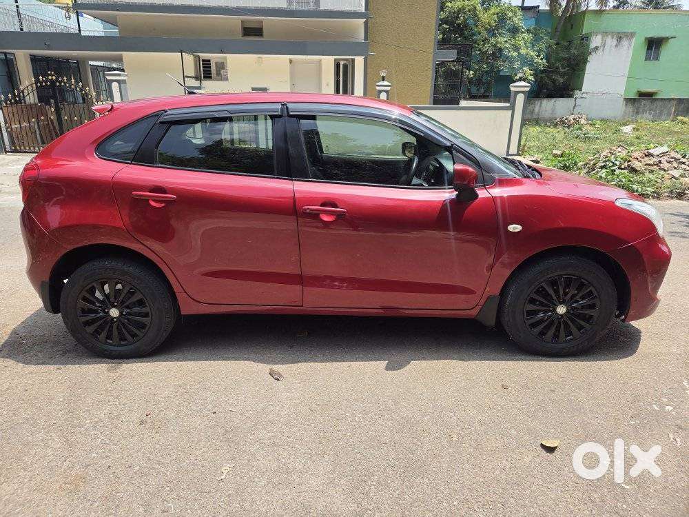 Maruti Suzuki Baleno Sigma, 2019, Petrol