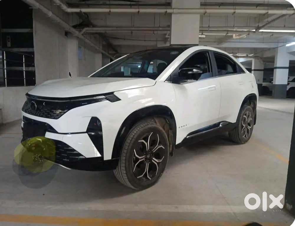 Tata Curvv Diesel 2024 Top End Model