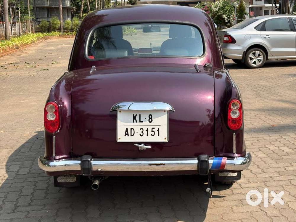 Hindustan Ambassador 2005 Diesel – Well Maintained