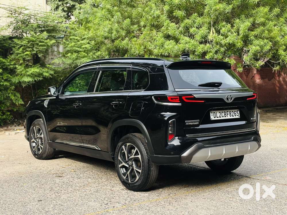 Toyota Urban Cruiser Hyryder G (o) Neodrive Aero Edition, 2025, Petr..