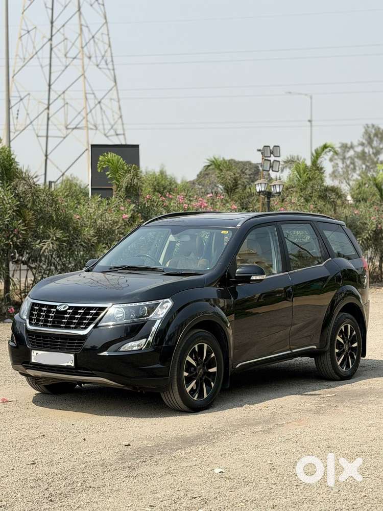 Mahindra Xuv500 W11, 2020, Diesel