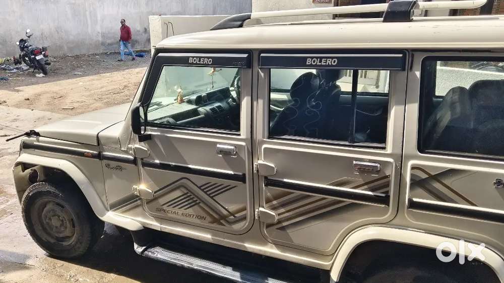 Mahindra Bolero 2019 Diesel 50500 Km Driven