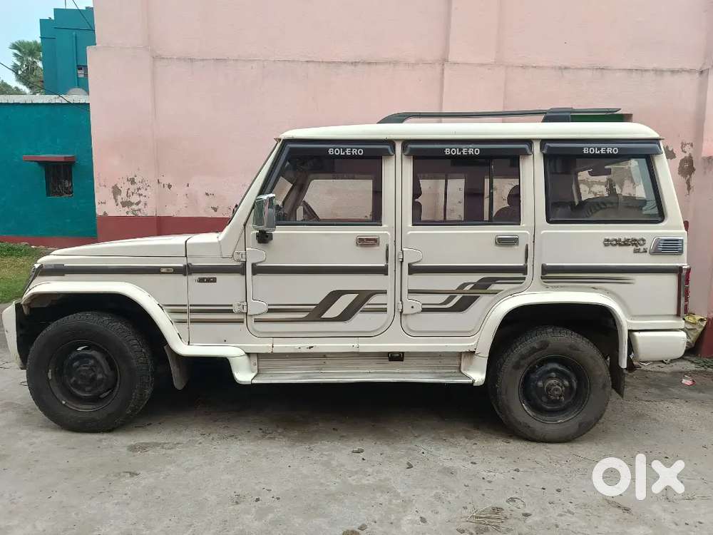 Mahindra Bolero 2012 Diesel 68000 Km Driven
