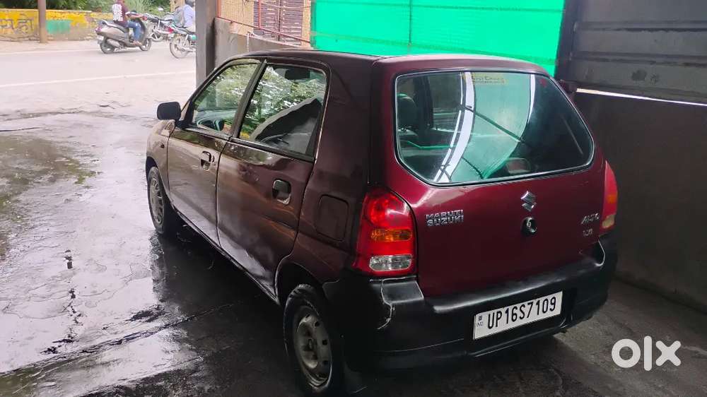 Maruti Suzuki Alto 2008 Petrol 82000 Km Driven