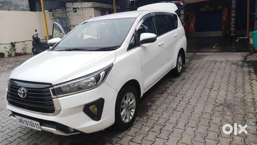 Toyota Innova Crysta 2019