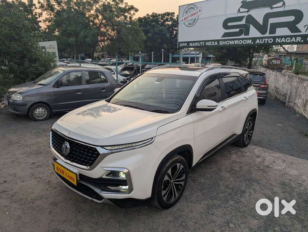 Mg Hector 2.0 Sharp Diesel, 2022, Diesel