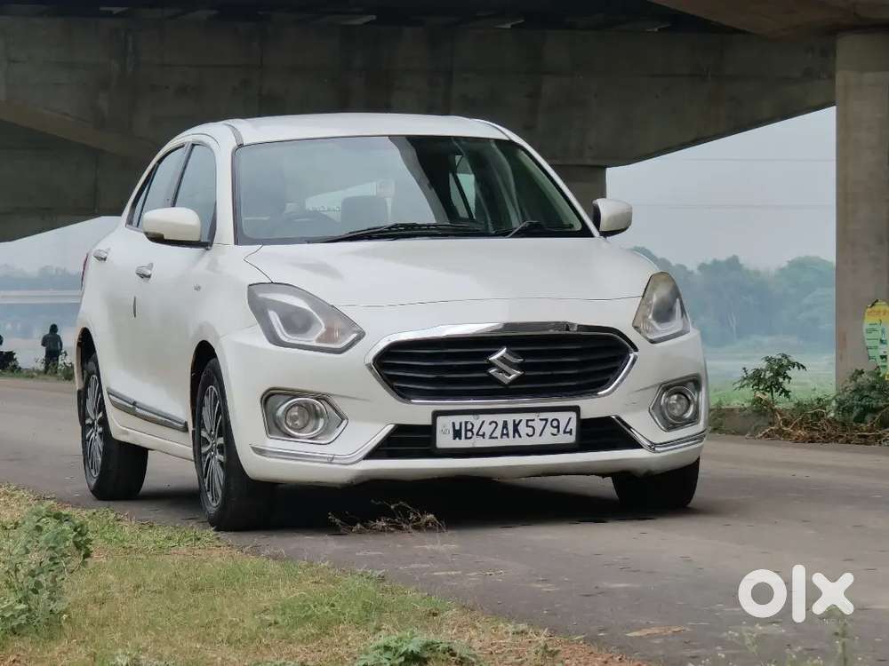 Maruti Suzuki Swift Dzire 2017 Petrol 78000 Km Driven