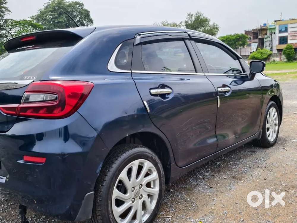 Maruti Baleno 1.2 Dualjet 2024