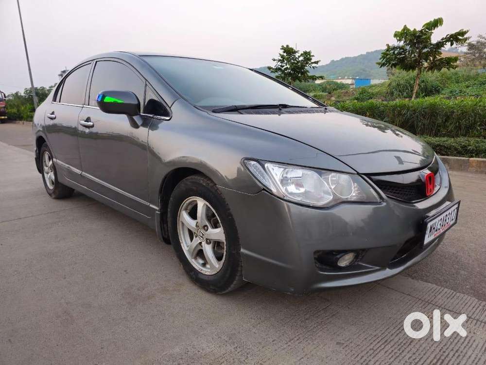 Honda Civic 2010 Petrol Good Condition