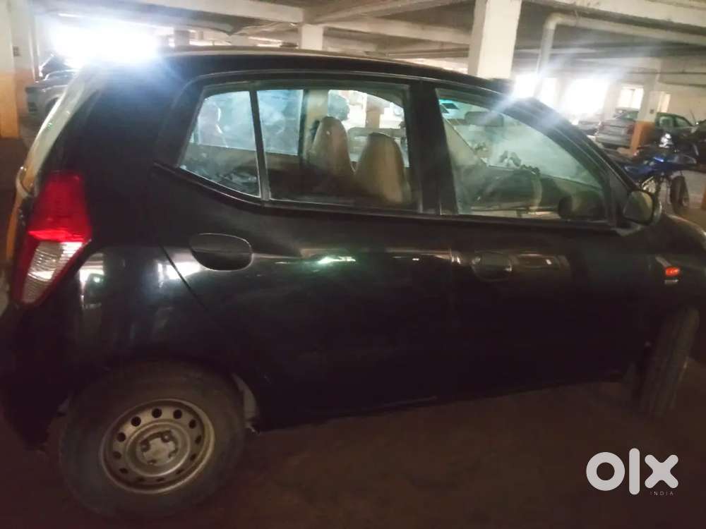 Low Mileage (61k) I10 Era  Fitness Until 2029  Single Family Used