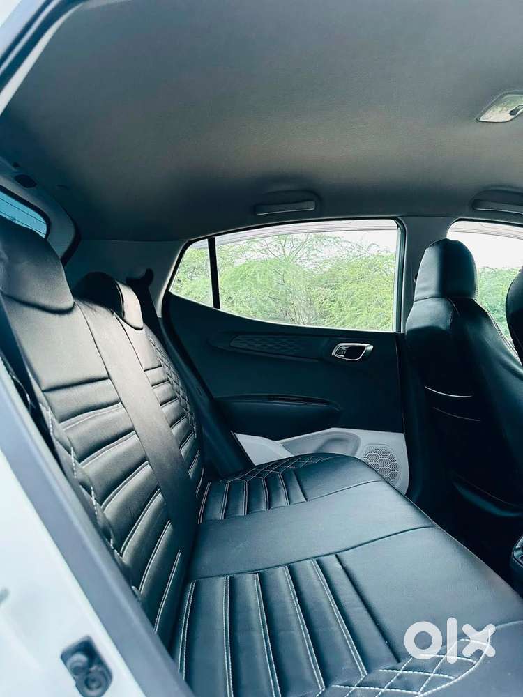 Hyundai Grand I10 Nios Sportz Petrol, 2020, Petrol