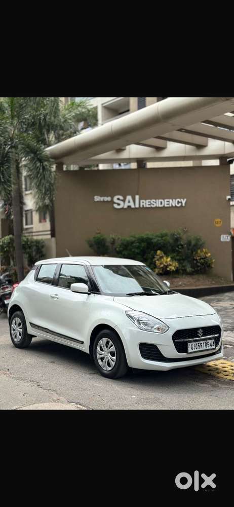Maruti Suzuki Swift 1.2 Vxi Deca Limited Edition, 2023, Petrol