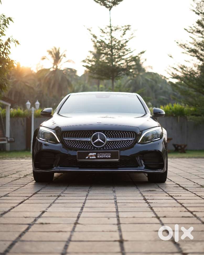 Mercedes-benz C-class Amg Line C 300d, 2019, Diesel