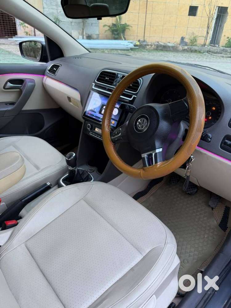 Volkswagen Vento 1.6 Highline, 2013, Diesel