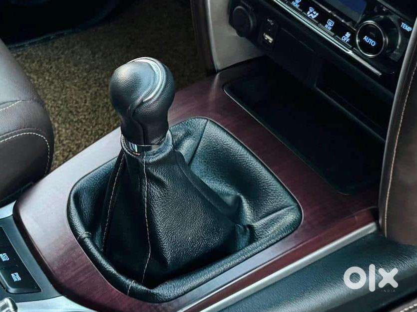 Toyota Fortuner [2021-ongoing] 2.8 2wd Diesel At, 2021, Diesel