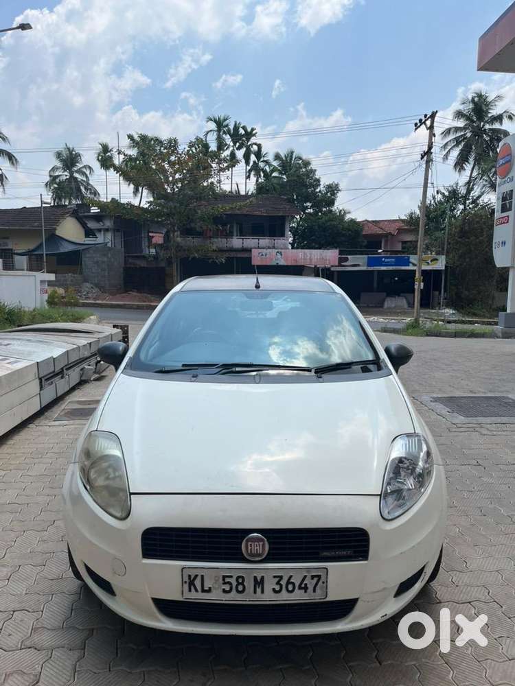 Fiat Diesel Manual Car 2013 Good Mileage Recently Serviced
