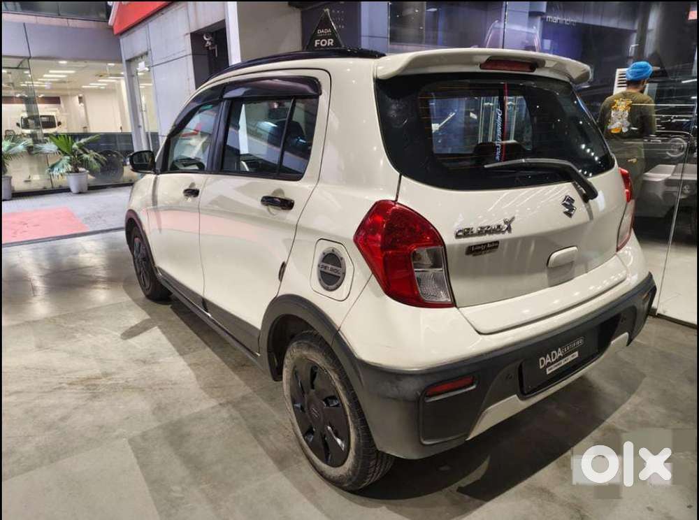 Maruti Suzuki Celerio X Zxi, 2020, Petrol