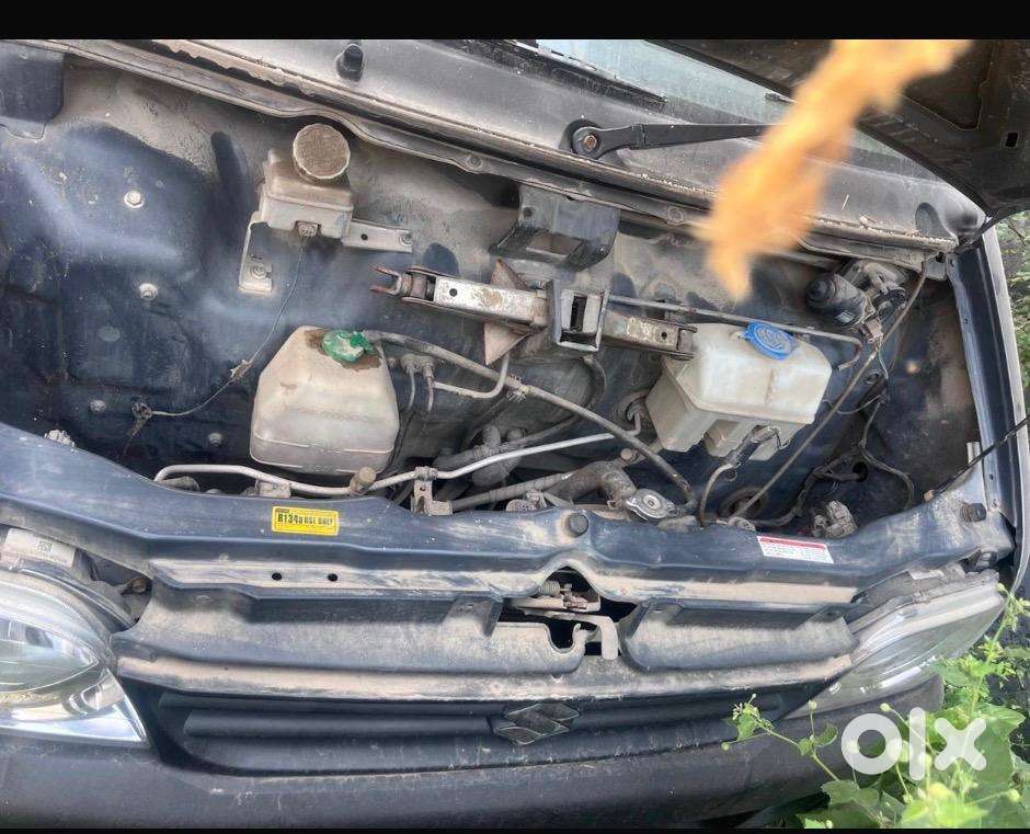 Maruti Suzuki Eeco Cng & Hybrids Good Condition