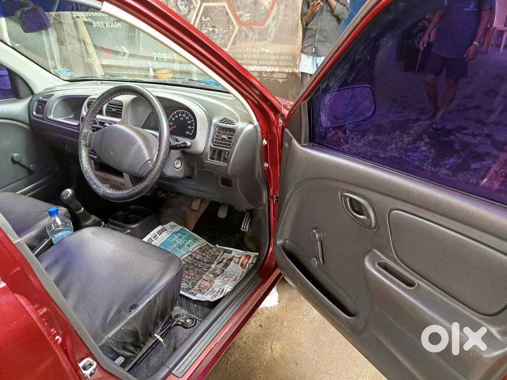Maruti Suzuki Alto 2005-2010 Lxi Bsiii, 2011, Petrol