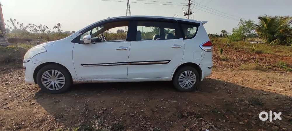 Maruti Suzuki Ertiga